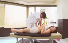 Asian massage