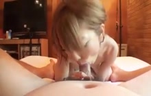 Nice blowjob