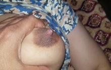 Breast titties boobs Nipples Milk four